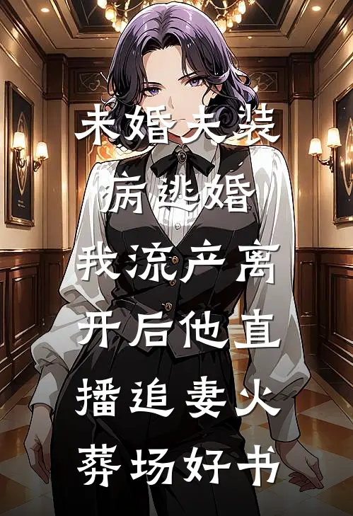 未婚夫装病逃婚，我流产离开后他直播追妻火葬场好书