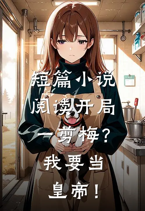 短篇小说阅读开局一剪梅？我要当皇帝！