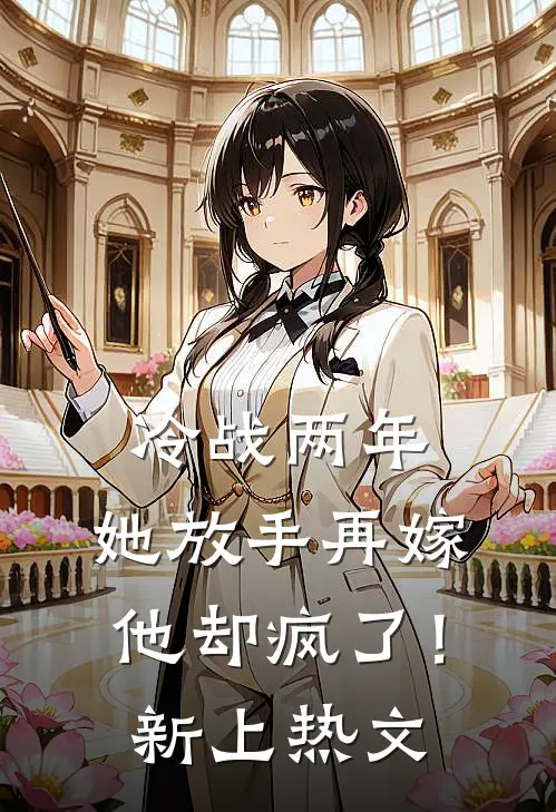 冷战两年，她放手再嫁他却疯了！新上热文