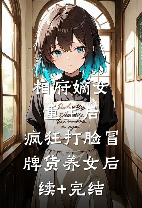 相府嫡女重生后，疯狂打脸冒牌货养女后续+完结