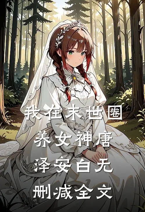 我在末世圈养女神唐泽安白无删减全文