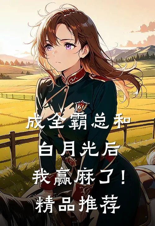 成全霸总和白月光后，我赢麻了！精品推荐