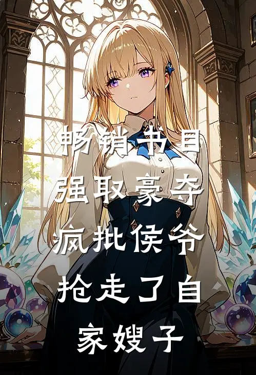 畅销书目强取豪夺：疯批侯爷抢走了自家嫂子