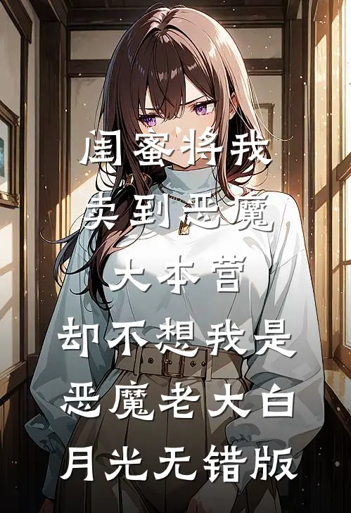 闺蜜将我卖到恶魔大本营，却不想我是恶魔老大白月光无错版