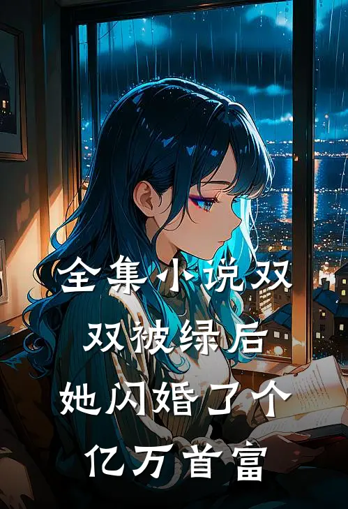 全集小说双双被绿后，她闪婚了个亿万首富