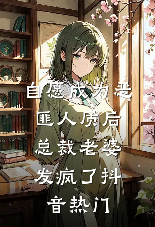 自愿成为恶匪人质后，总裁老婆发疯了抖音热门