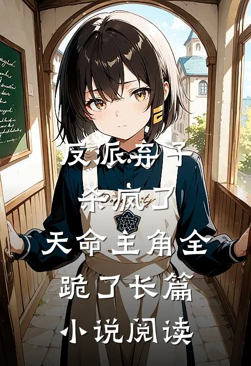 反派弃子杀疯了，天命主角全跪了长篇小说阅读