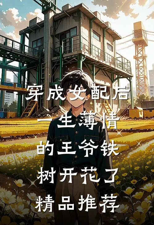 穿成女配后，一生薄情的王爷铁树开花了精品推荐