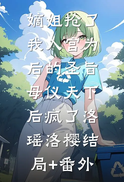 嫡姐抢了我入宫为后的圣旨，母仪天下后疯了洛瑶洛樱结局+番外