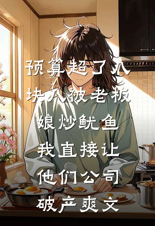 预算超了八块八被老板娘炒鱿鱼，我直接让他们公司破产爽文