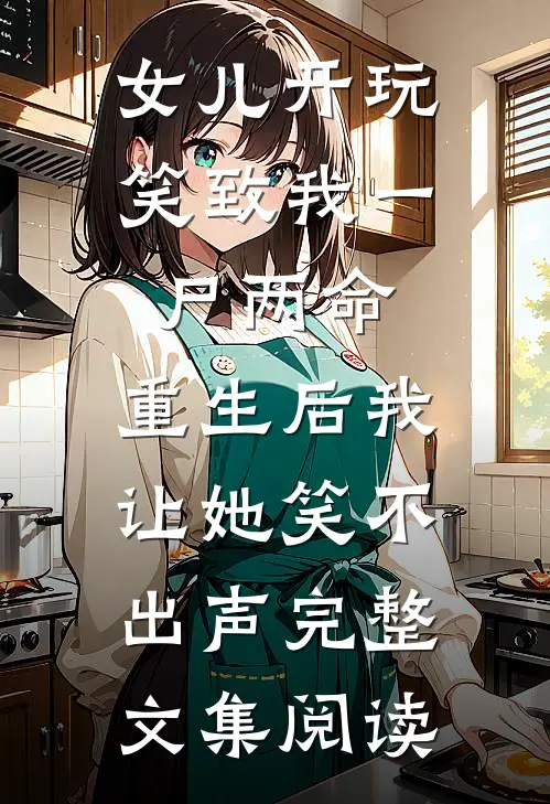 女儿开玩笑致我一尸两命，重生后我让她笑不出声完整文集阅读