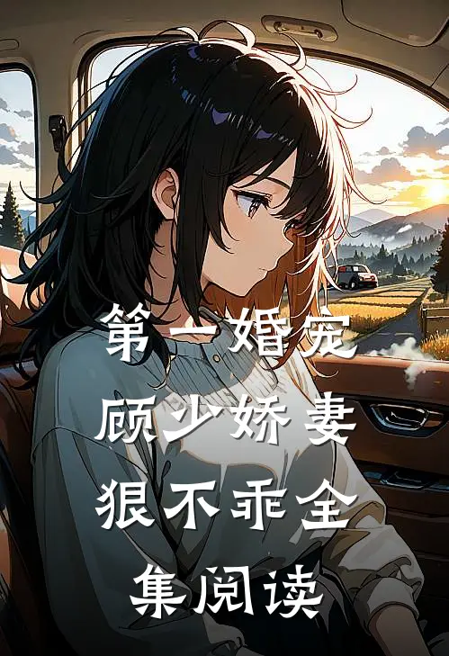 第一婚宠：顾少娇妻狠不乖全集阅读