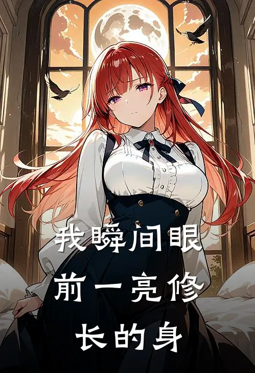 我瞬间眼前一亮修长的身