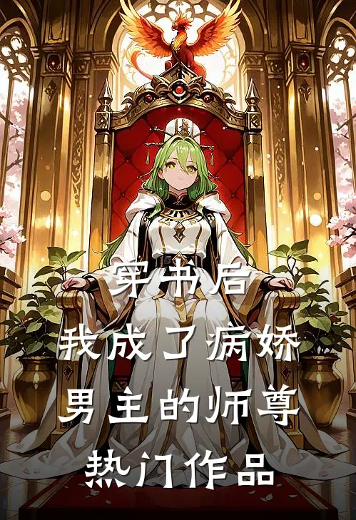穿书后，我成了病娇男主的师尊热门作品