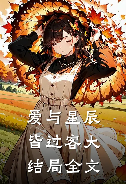 爱与星辰皆过客大结局全文