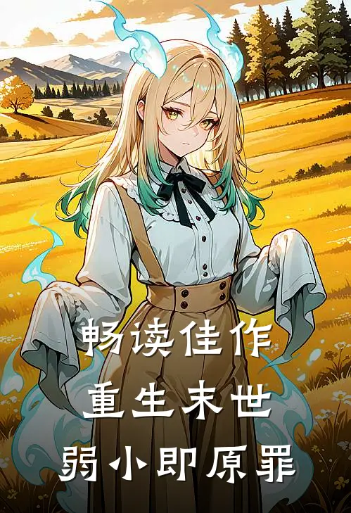 畅读佳作重生末世：弱小即原罪