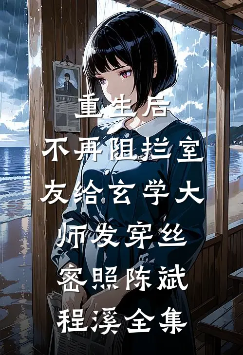 重生后，不再阻拦室友给玄学大师发穿丝密照陈斌程溪全集
