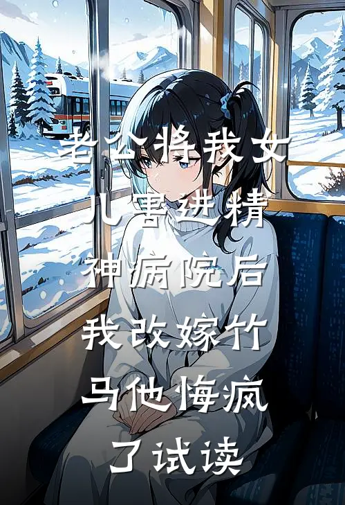 老公将我女儿害进精神病院后，我改嫁竹马他悔疯了试读