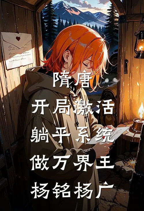 隋唐：开局激活躺平系统，做万界王杨铭杨广