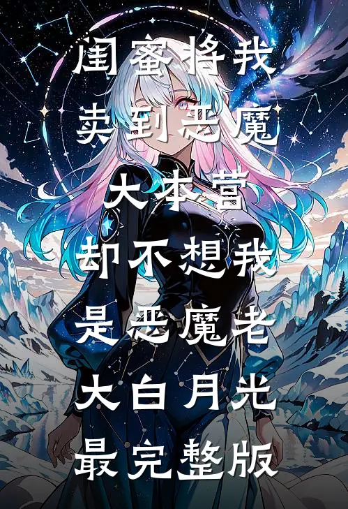 闺蜜将我卖到恶魔大本营，却不想我是恶魔老大白月光最完整版