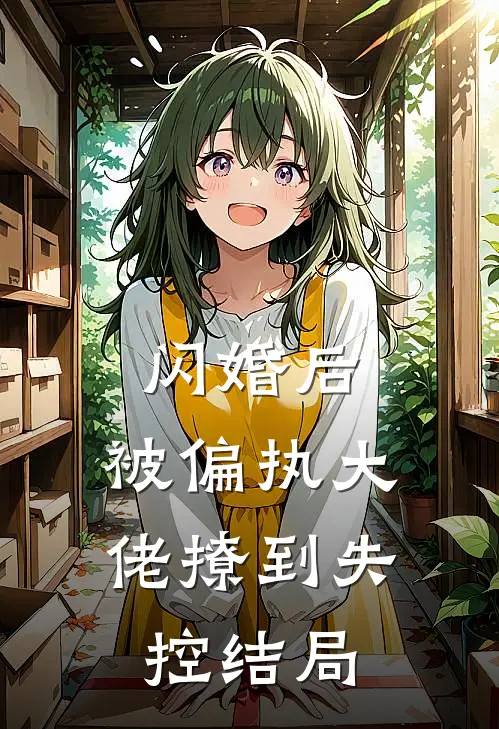闪婚后，被偏执大佬撩到失控结局