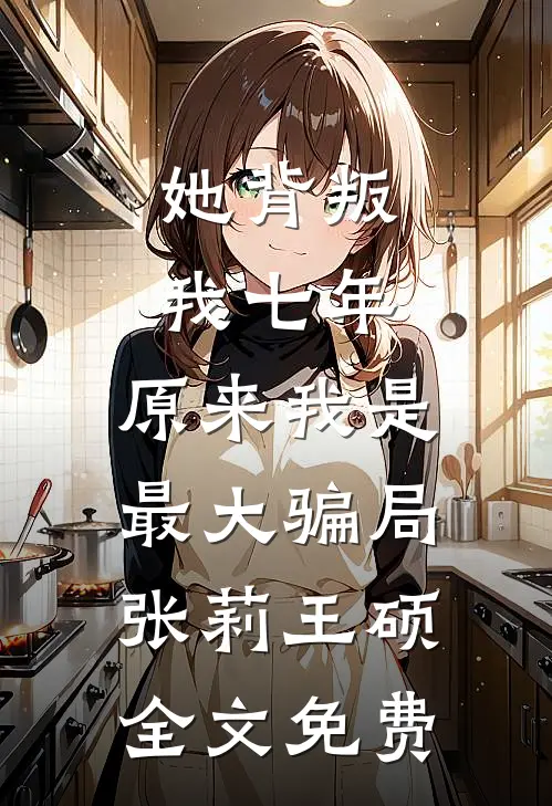 她背叛我七年，原来我是最大骗局张莉王硕全文免费
