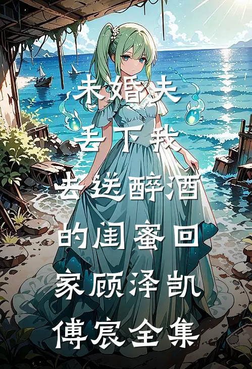 未婚夫丢下我，去送醉酒的闺蜜回家顾泽凯傅宸 全集