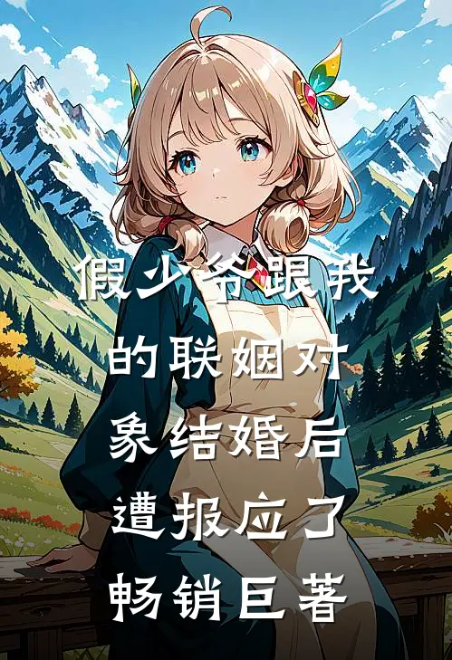 假少爷跟我的联姻对象结婚后，遭报应了畅销巨著