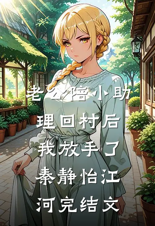 老公陪小助理回村后，我放手了秦静怡江河完结文