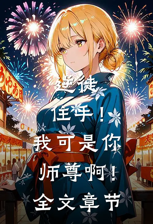 逆徒，住手！我可是你师尊啊！全文章节