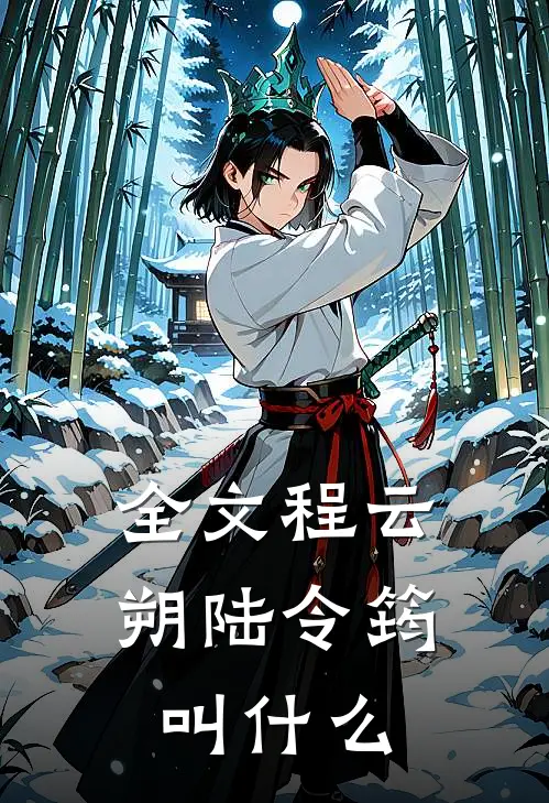 全文程云朔陆令筠叫什么