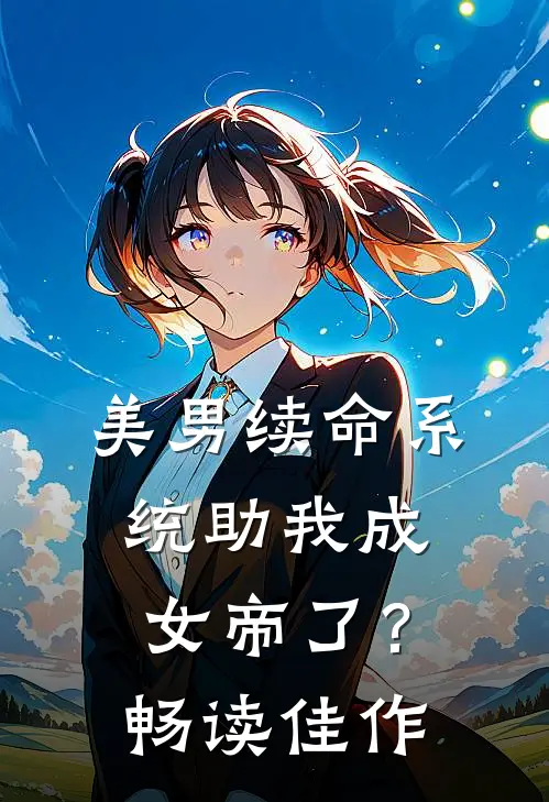 美男续命系统助我成女帝了？畅读佳作