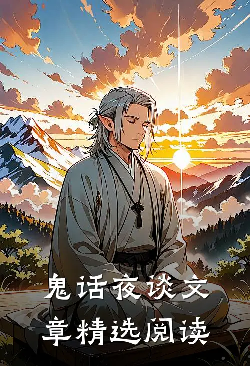 鬼话夜谈文章精选阅读