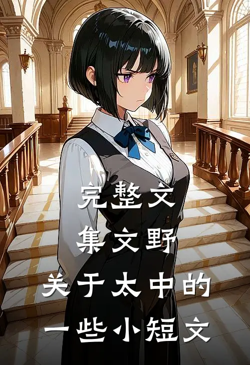 完整文集文野：关于太中的一些小短文