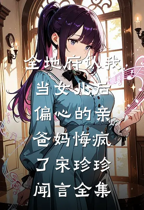 全地府认我当女儿后，偏心的亲爸妈悔疯了宋珍珍闻言全集