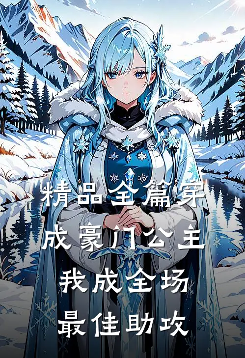 精品全篇穿成豪门公主，我成全场最佳助攻