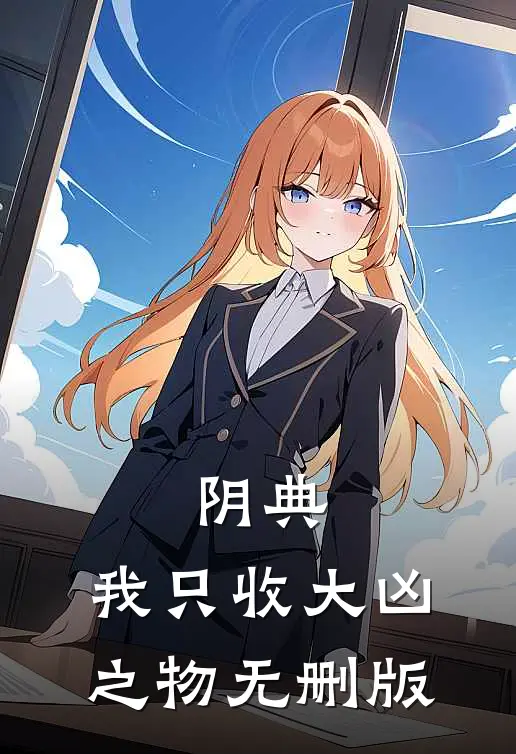 阴典：我只收大凶之物无删版