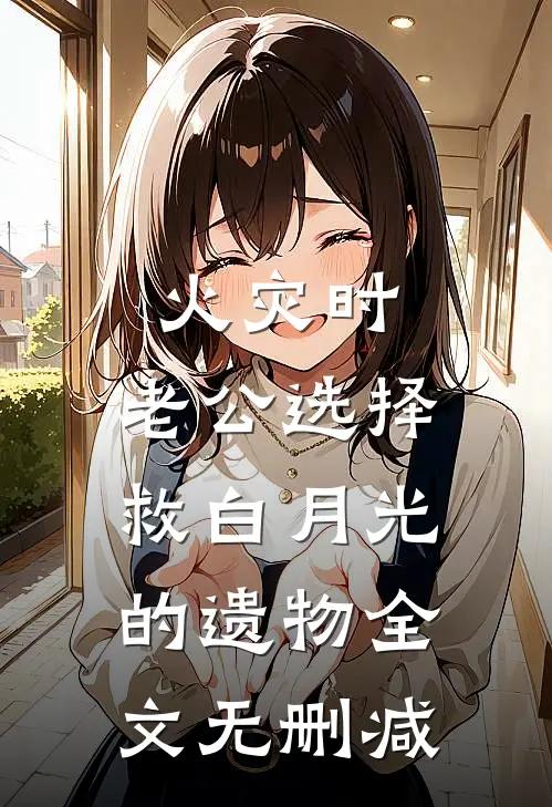 火灾时，老公选择救白月光的遗物全文无删减