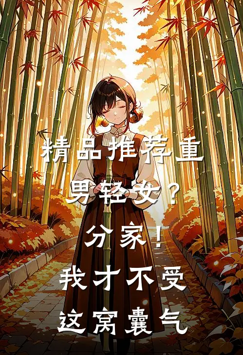 精品推荐重男轻女？分家！ 我才不受这窝囊气