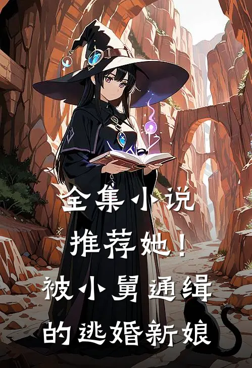 全集小说推荐她！被小舅通缉的逃婚新娘