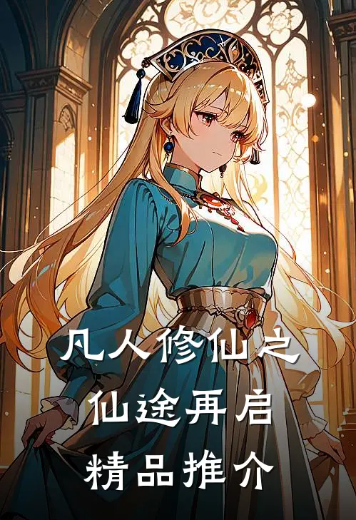 凡人修仙之仙途再启精品推介