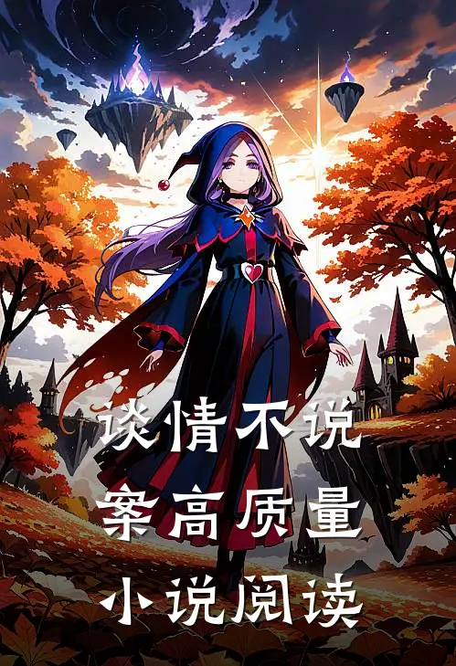 谈情不说案高质量小说阅读