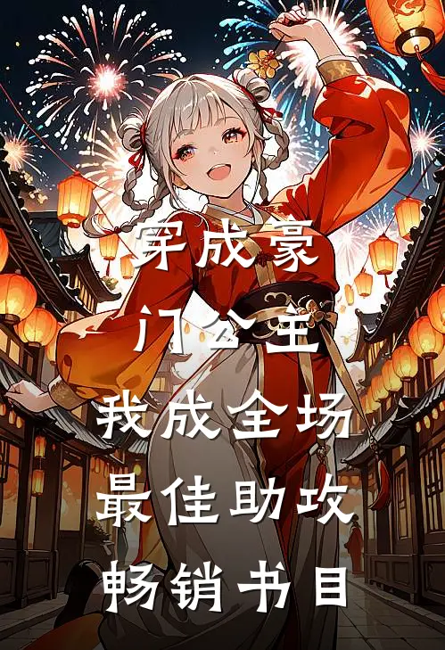穿成豪门公主，我成全场最佳助攻畅销书目