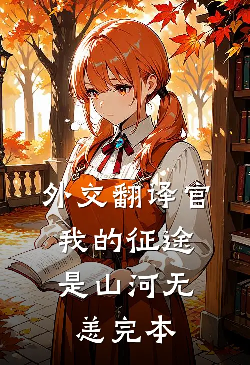 外交翻译官：我的征途是山河无恙完本