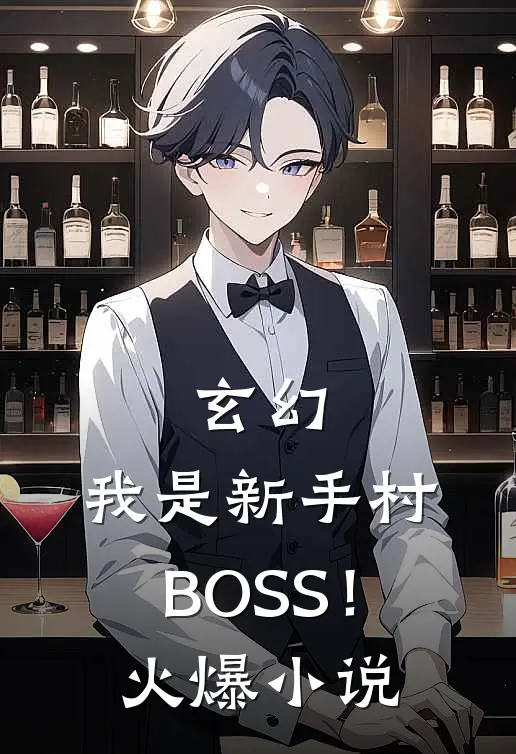 玄幻：我是新手村BOSS！火爆小说