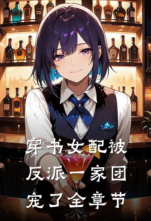 穿书女配被反派一家团宠了全章节