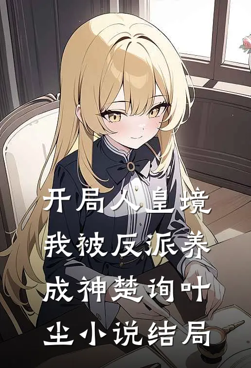 开局人皇境，我被反派养成神楚询叶尘小说结局