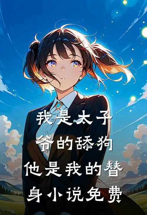 我是太子爷的舔狗,他是我的替身小说免费