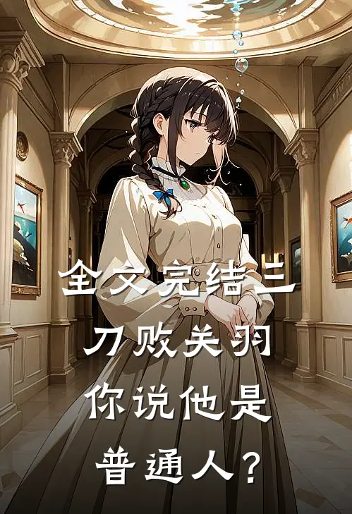 全文完结三刀败关羽，你说他是普通人？