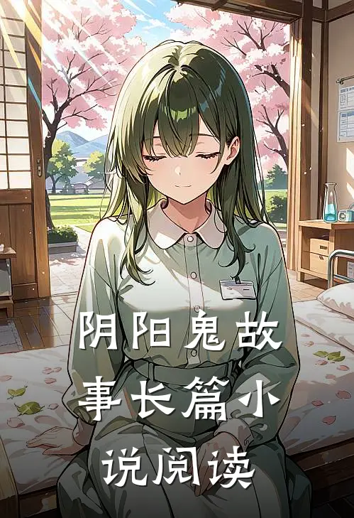 阴阳鬼故事长篇小说阅读